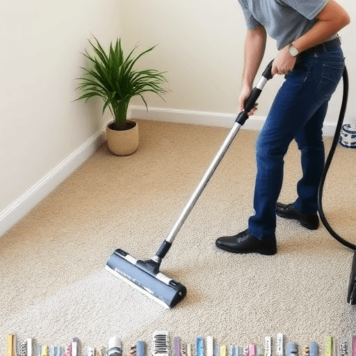 Carpet Cleaning
